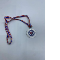 Silver Sports Medal