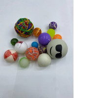 Set of 15  Bouncing ball, bouncing ball