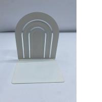 HÖSSLA book-end, white - IKEA