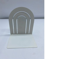 HÖSSLA book-end, white - IKEA