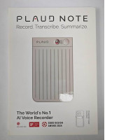Plaud Ai PLAUD NOTE AI Voice Recorder With Transcription PLAUD NOTE Plaud Ai PLAUD NOTE AI Voice Recorder With Transcription PLAUD NOTE