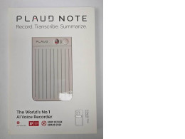 Plaud Ai PLAUD NOTE AI Voice Recorder With Transcription   PLAUD NOTE 