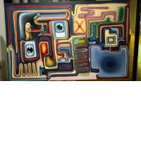 HAND MADE PICTURE SALE #1