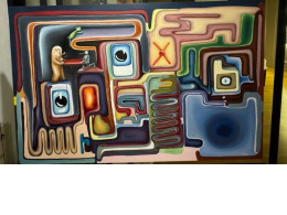 HAND MADE PICTURE SALE #1