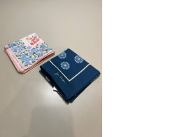 set of two gift handkerchiefs