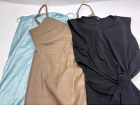 Set of 3 Women's long dress