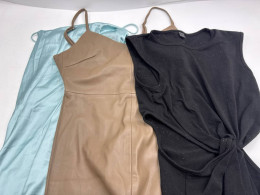 Set of 3 Women's long dress