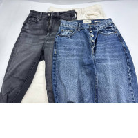 Set of 3 Women's long jeans