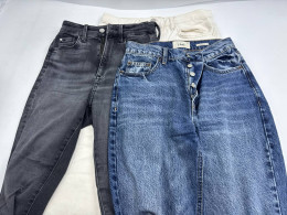 Set of 3 Women's long jeans