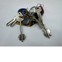 SET OF KEYS