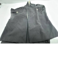 Women's black coat