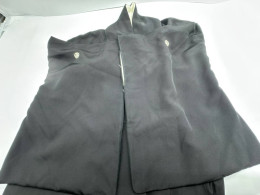 Women's black coat