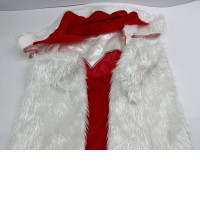 Santa Claus cosplay costume