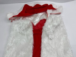 Santa Claus cosplay costume