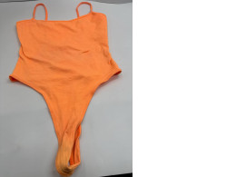 Orange bodysuit Orange bodysuit