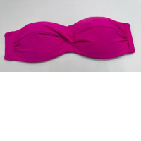 Women's dark pink tube top Women's dark pink tube top