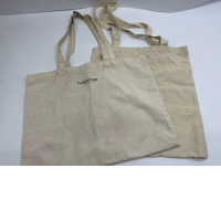Set of 2 Brown cloth bag Set of 2 Brown cloth bag