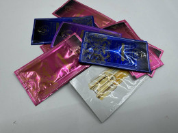 Set of 8 Facial mask cream