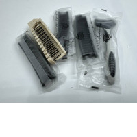Set of 5 foldable comb