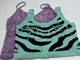 Set of 2 Women's tank tops