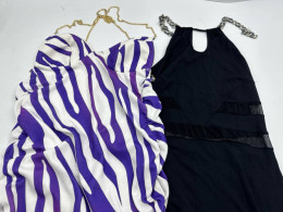 Set of 2 Women's one-shoulder dress Set of 2 Women's one-shoulder dress