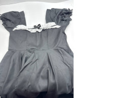 Maid cosplay costume 