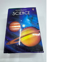 Set of SCIENCE books