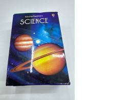Set of SCIENCE books