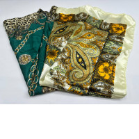 Set of 2 Women's scarves