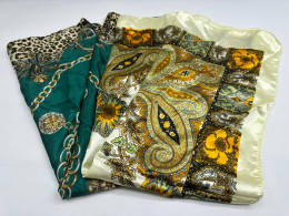 Set of 2 Women's scarves Set of 2 Women's scarves