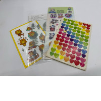 Set of 4 Stiker Set of 4 Stiker