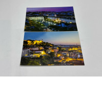 Set of 2 Postcard Set of 2 Postcard