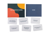 The Empathy Game: Start Conversations with a Throw of the Dice  