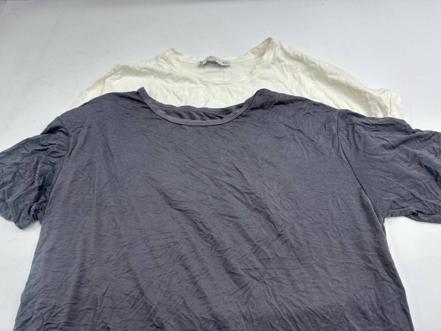 Set of 2 Short-sleeved round neck T-shirt Set of 2 Short-sleeved round neck T-shirt