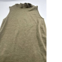 Women's round neck sleeveless shirt Women's round neck sleeveless shirt
