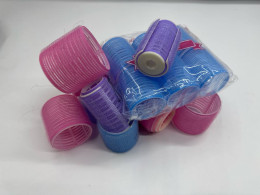 Big Set Hair rollers for styling