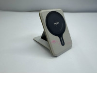 Rechargeable phone holder