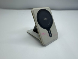 Rechargeable phone holder