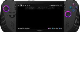 ASUS ROG Ally X (2024) RC72LA