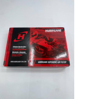 Hurricane brand air filter for Honda CB150R, CB300R ((cleanable))