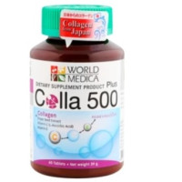 SET OF 6 KHAOLAOR Colla 500 60 Tablets