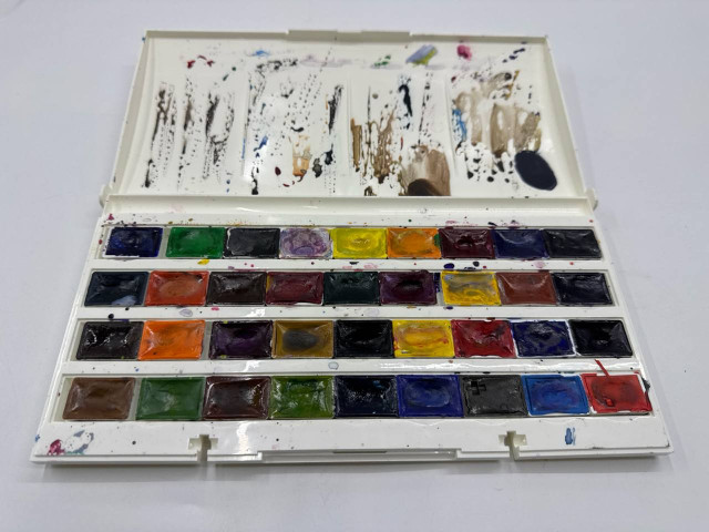 Poster paint Poster paint