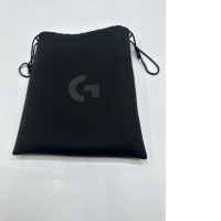 Black storage bag