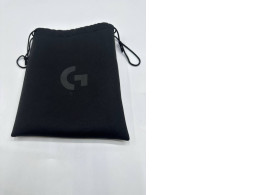 Black storage bag