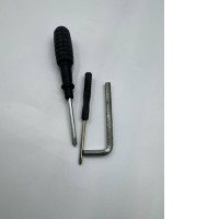 Set of 3 Screwdriver, Allen wrench