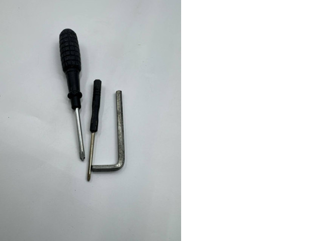 Set of 3 Screwdriver, Allen wrench Set of 3 Screwdriver, Allen wrench