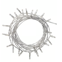 LED string lights for decorating rooms