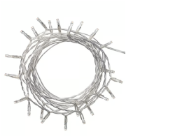 LED string lights for decorating rooms