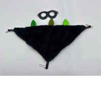 Robin Hood Cat Costume