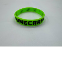 Minecraft wristband